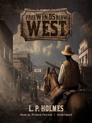 cover image of Free Winds Blow West